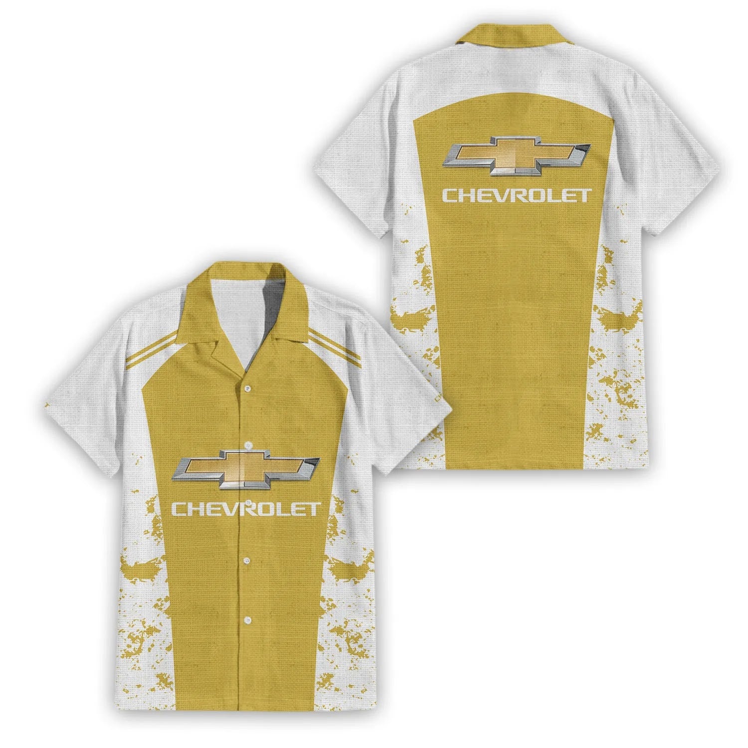 Chevrolet Premium Hawaiian Shirt SC089
