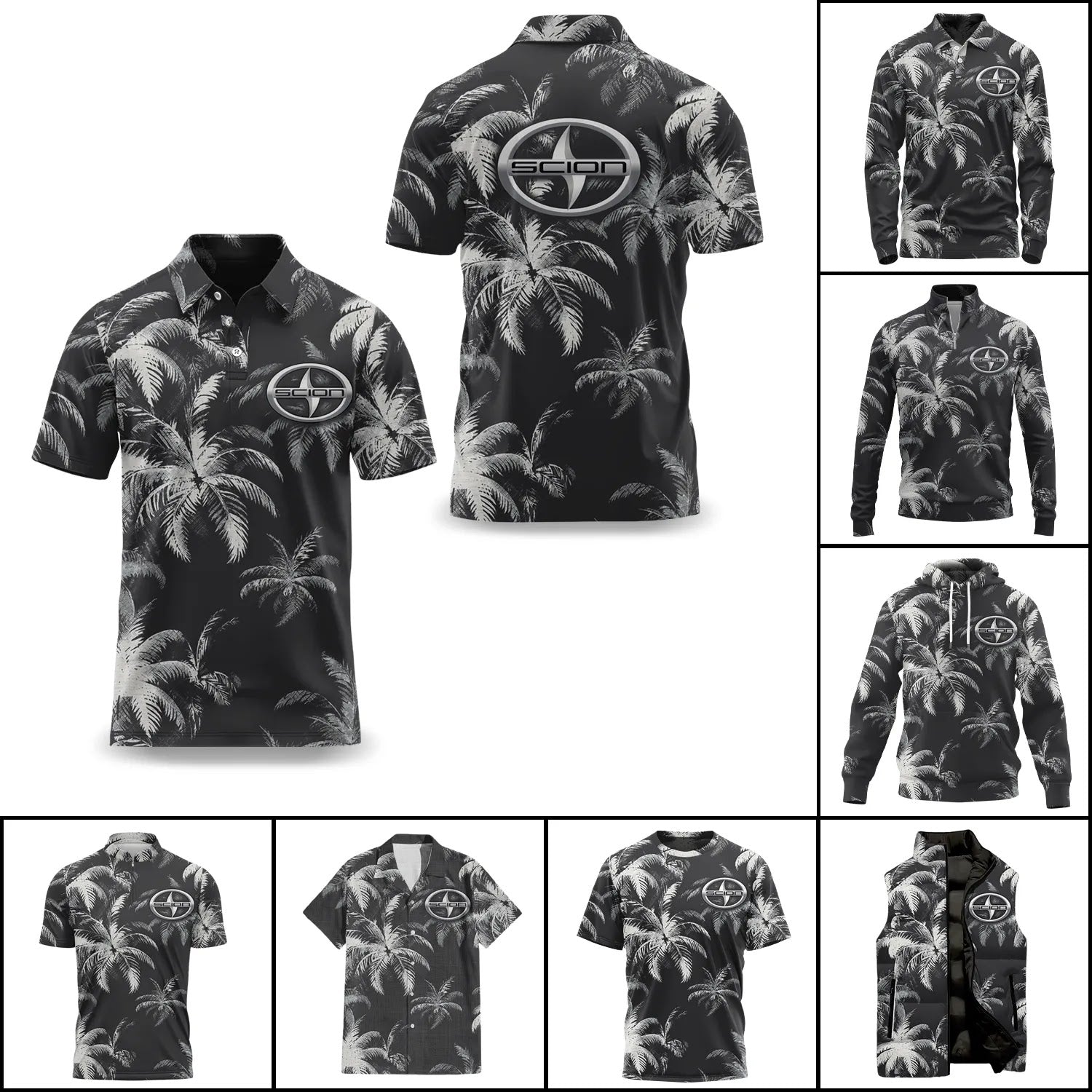 Scion Apparels SC112