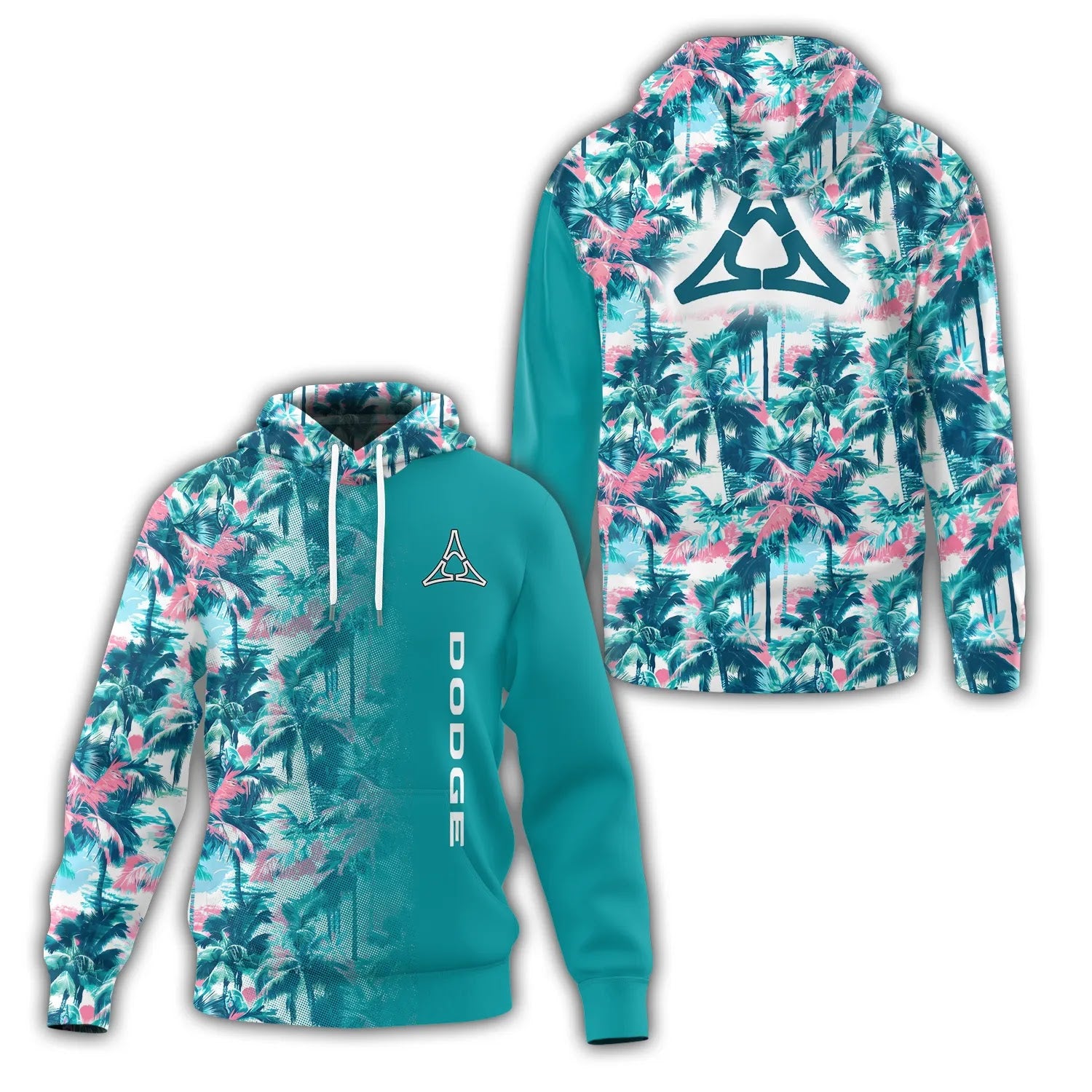Dodge Hoodie SHW061