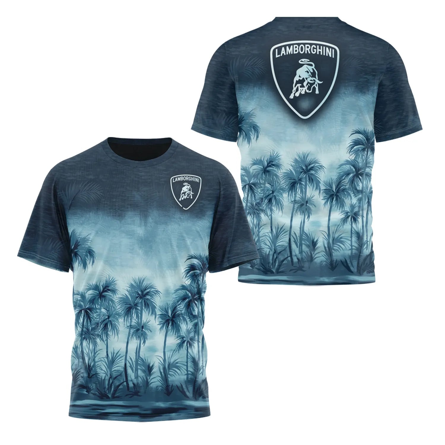 Lamborghini T-shirt SHW021