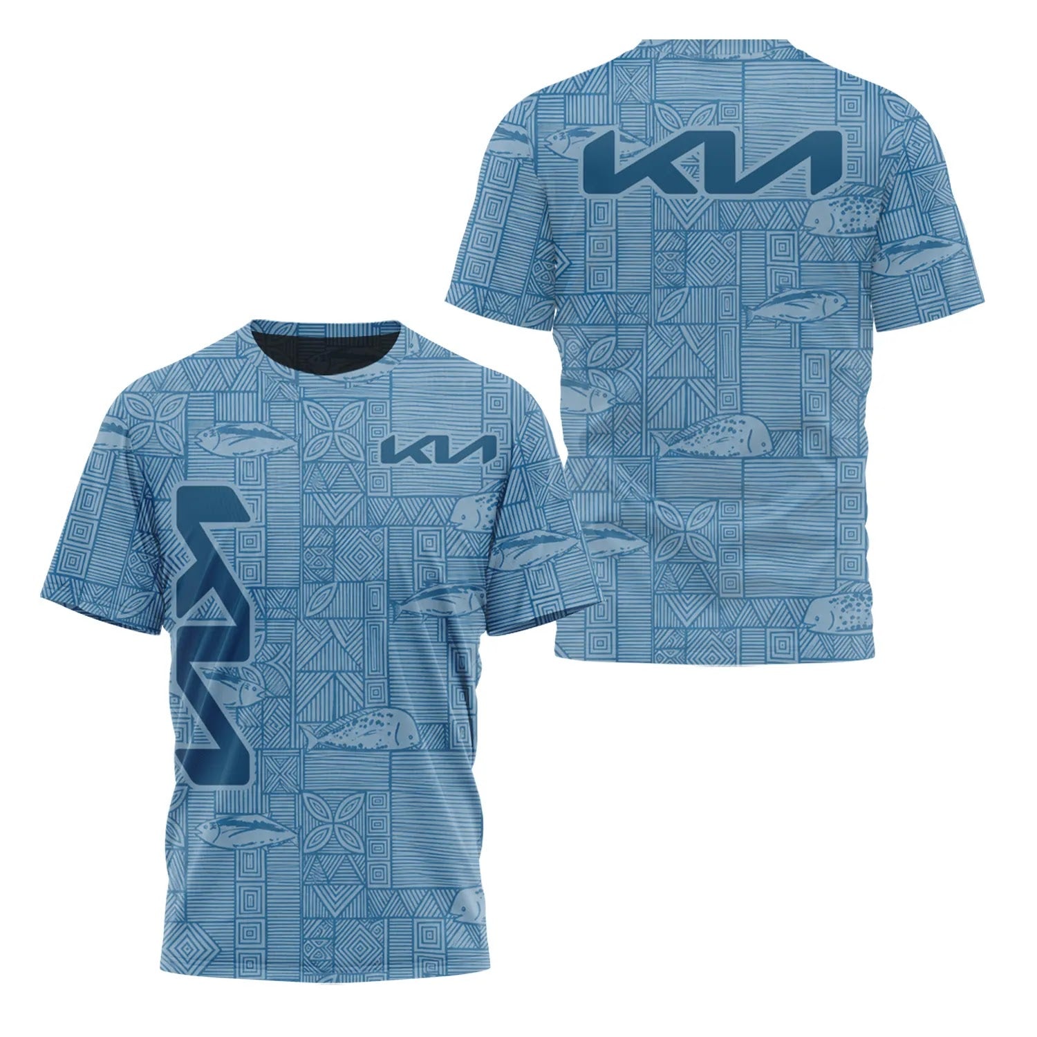 Kia T-shirt SHW012