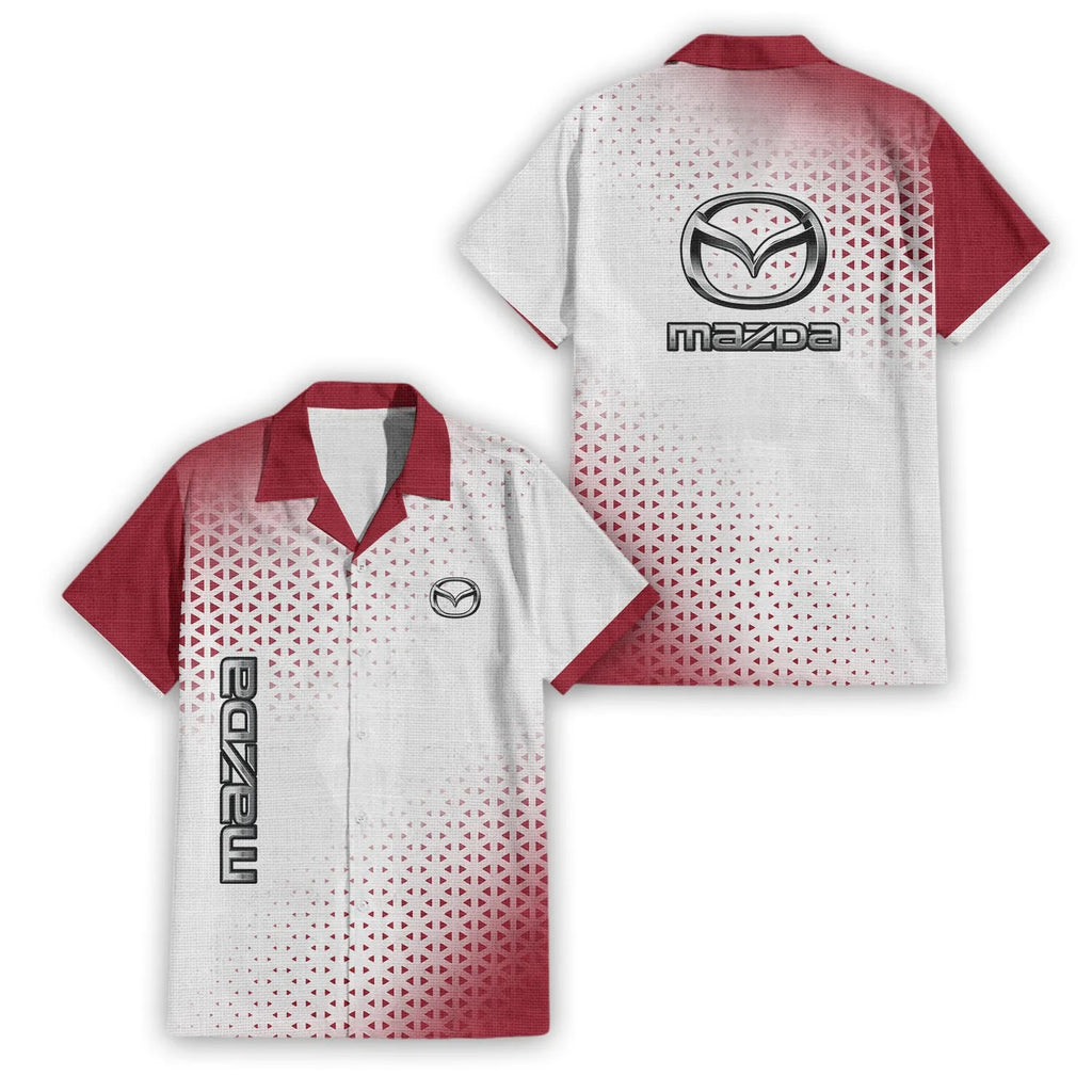 Mazda Premium Hawaiian Shirt SC079