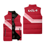 Kia Sleeveless Puffer Jacket SC106