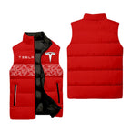 Tesla Sleeveless Puffer Jacket SC104