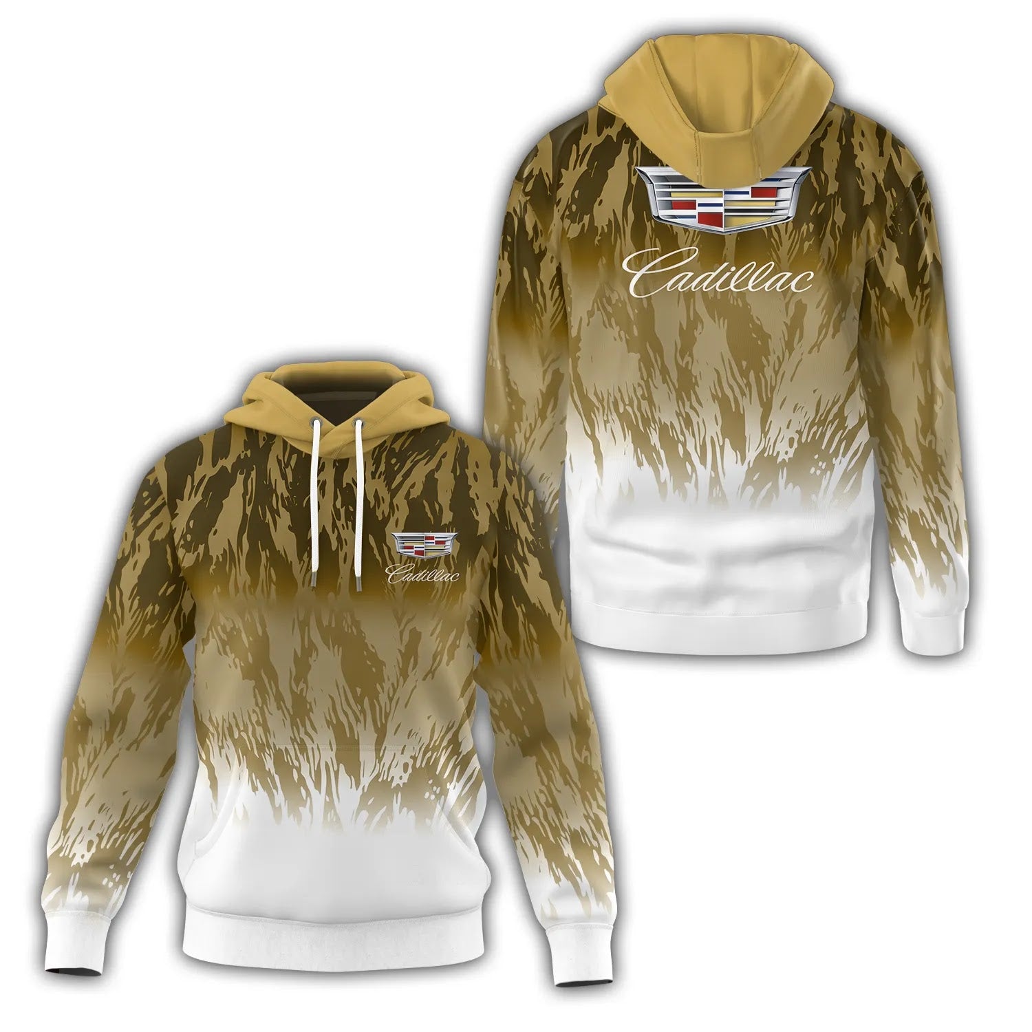 Cadillac Hoodie SC069