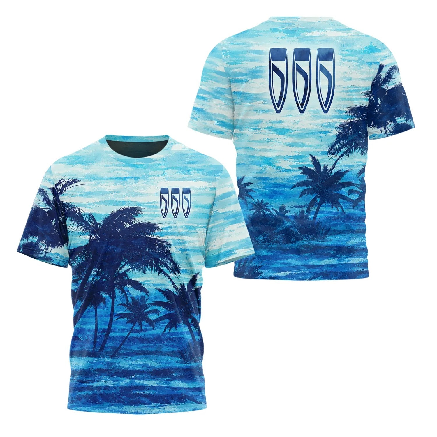 Buick T-shirt SHW048