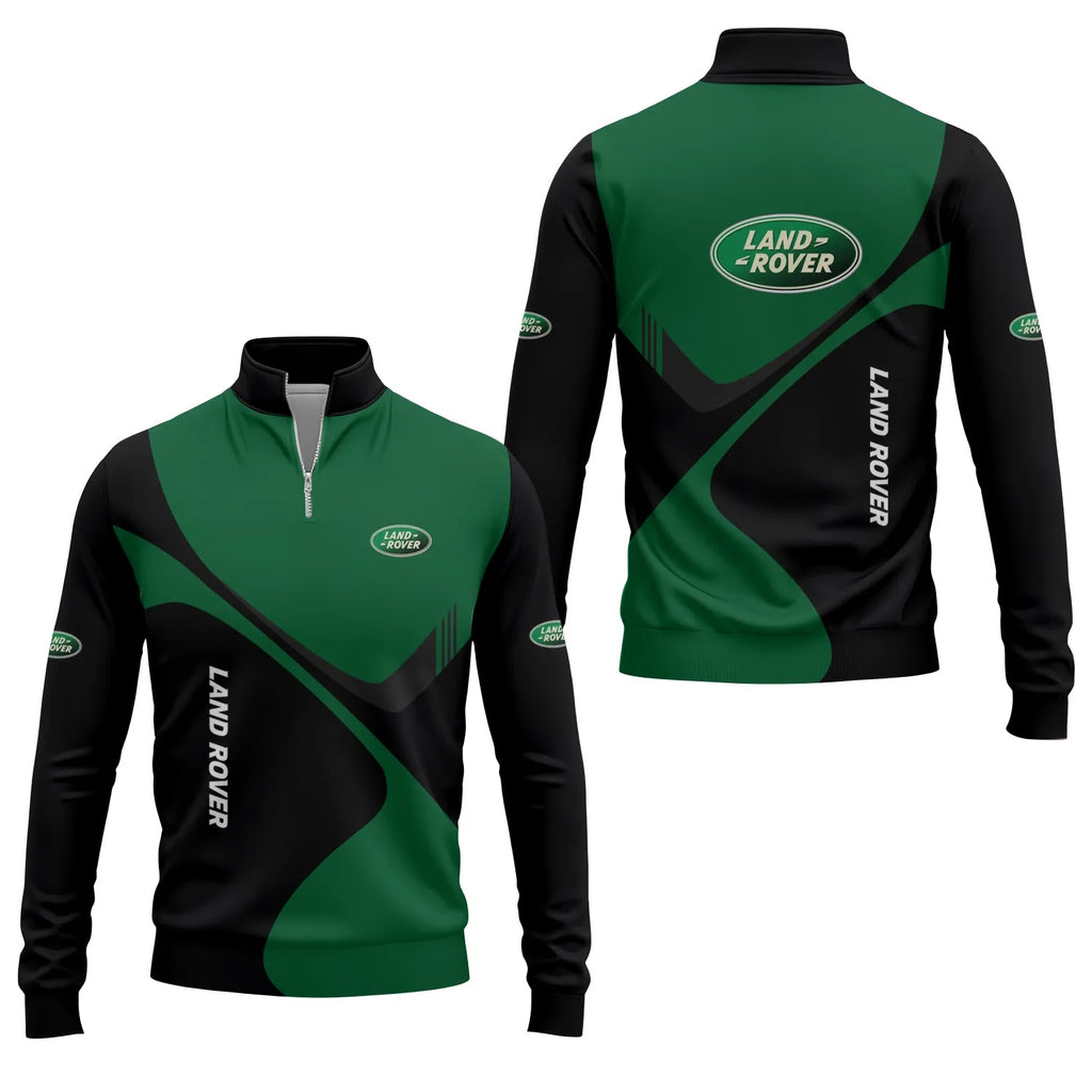 Land Rover Quarter-zip Pullover SC058
