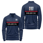 Buick Long Sleeve Polo SC051