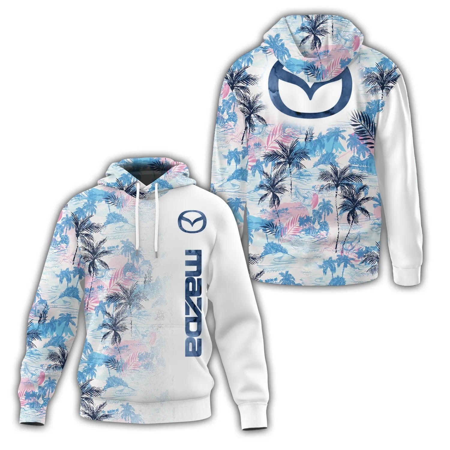 Mazda Hoodie SHW029