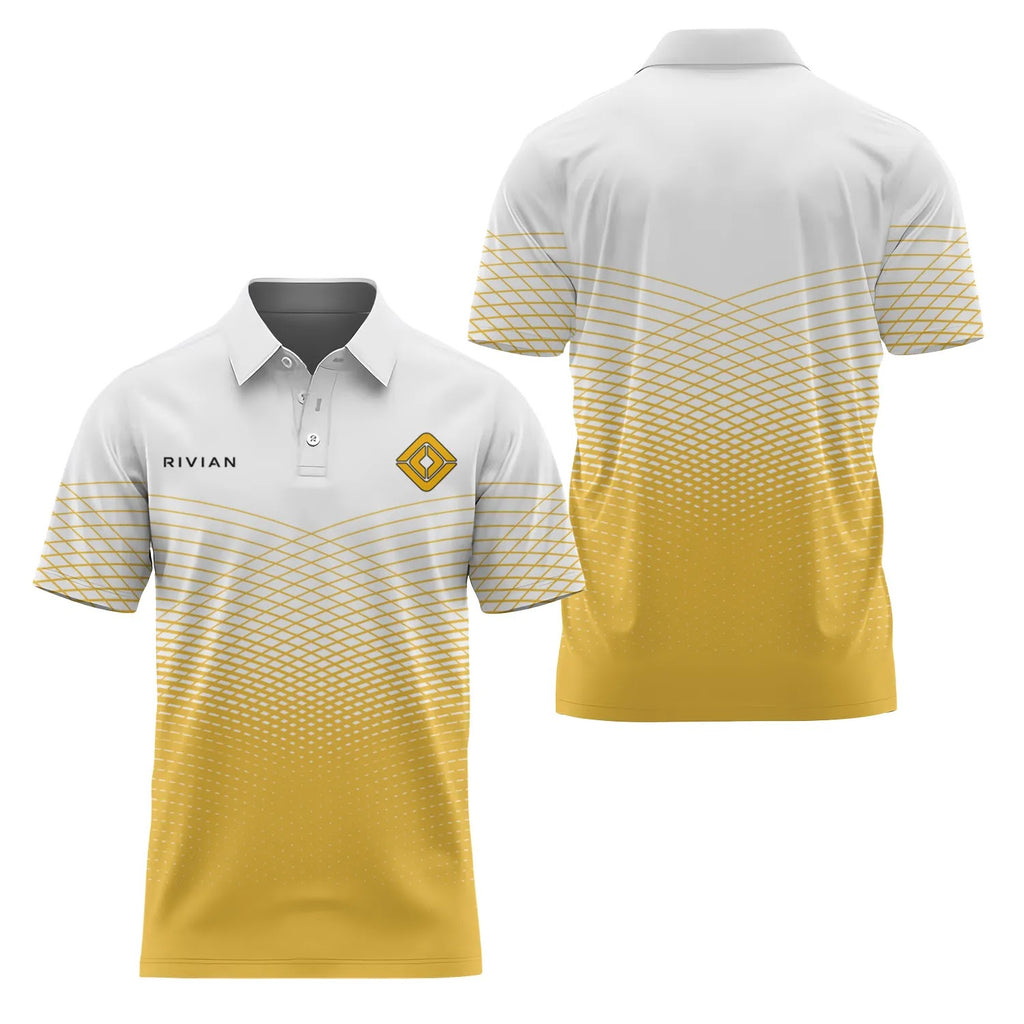 Rivian Short Sleeve Polo SC109