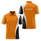 McLaren Short Sleeve Polo SC073