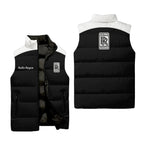 Rolls-Royce Sleeveless Puffer Jacket SC087
