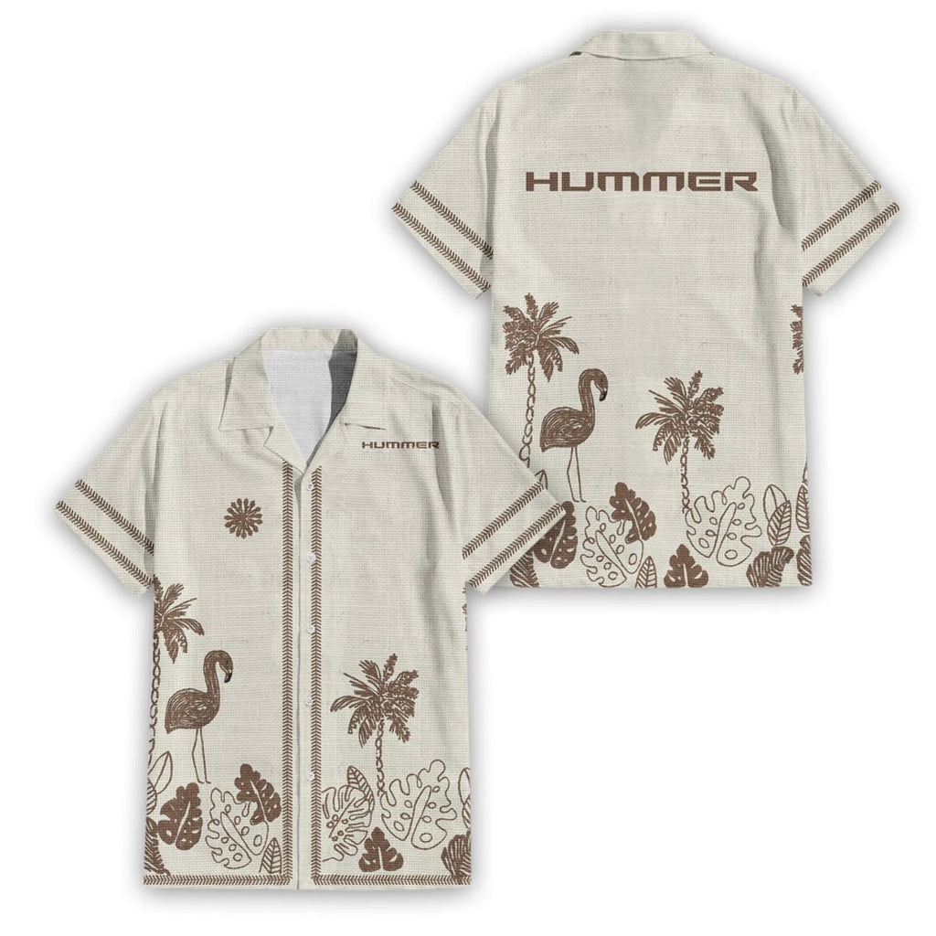 Hummer Premium Hawaiian Shirt SHW044