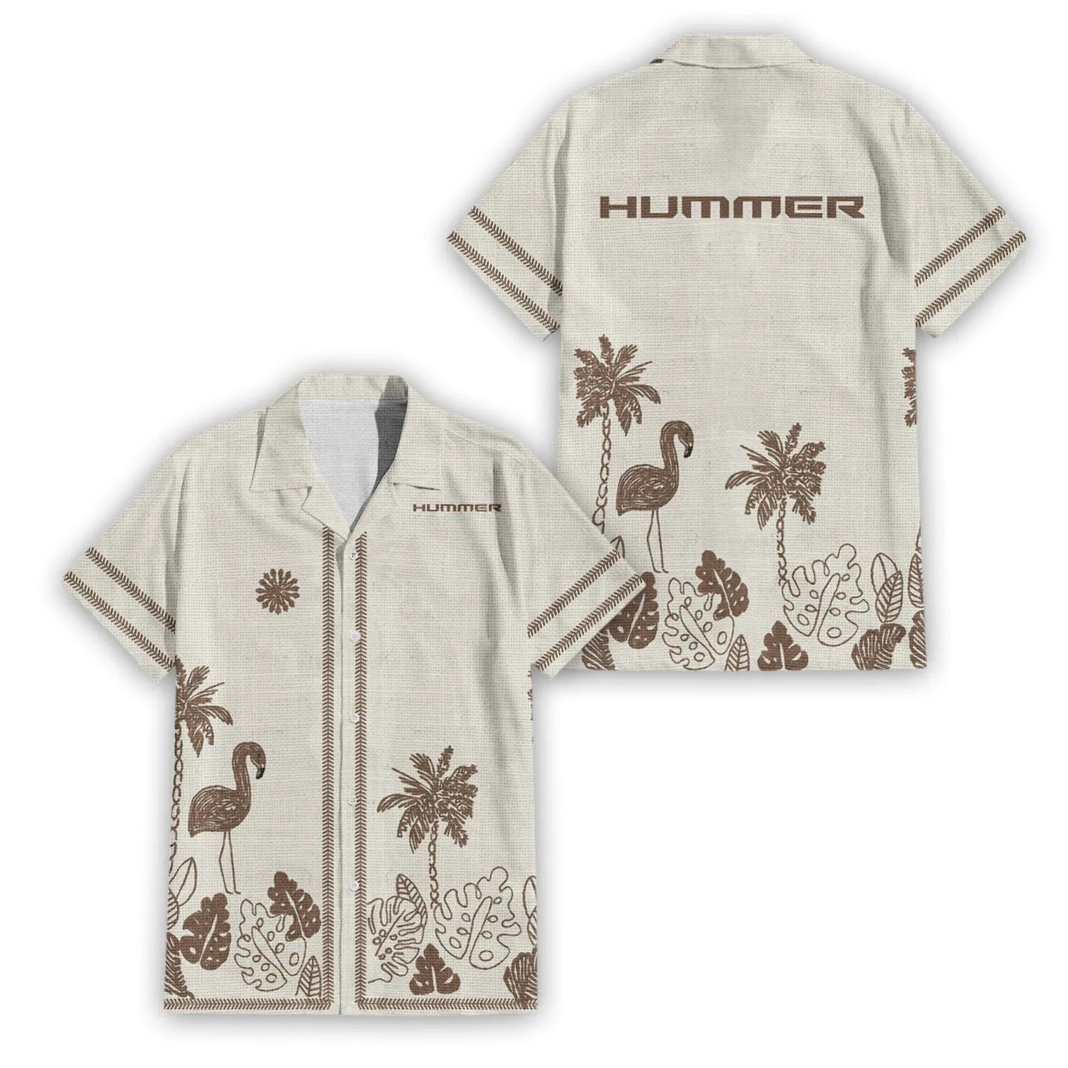 Hummer Premium Hawaiian Shirt SHW044