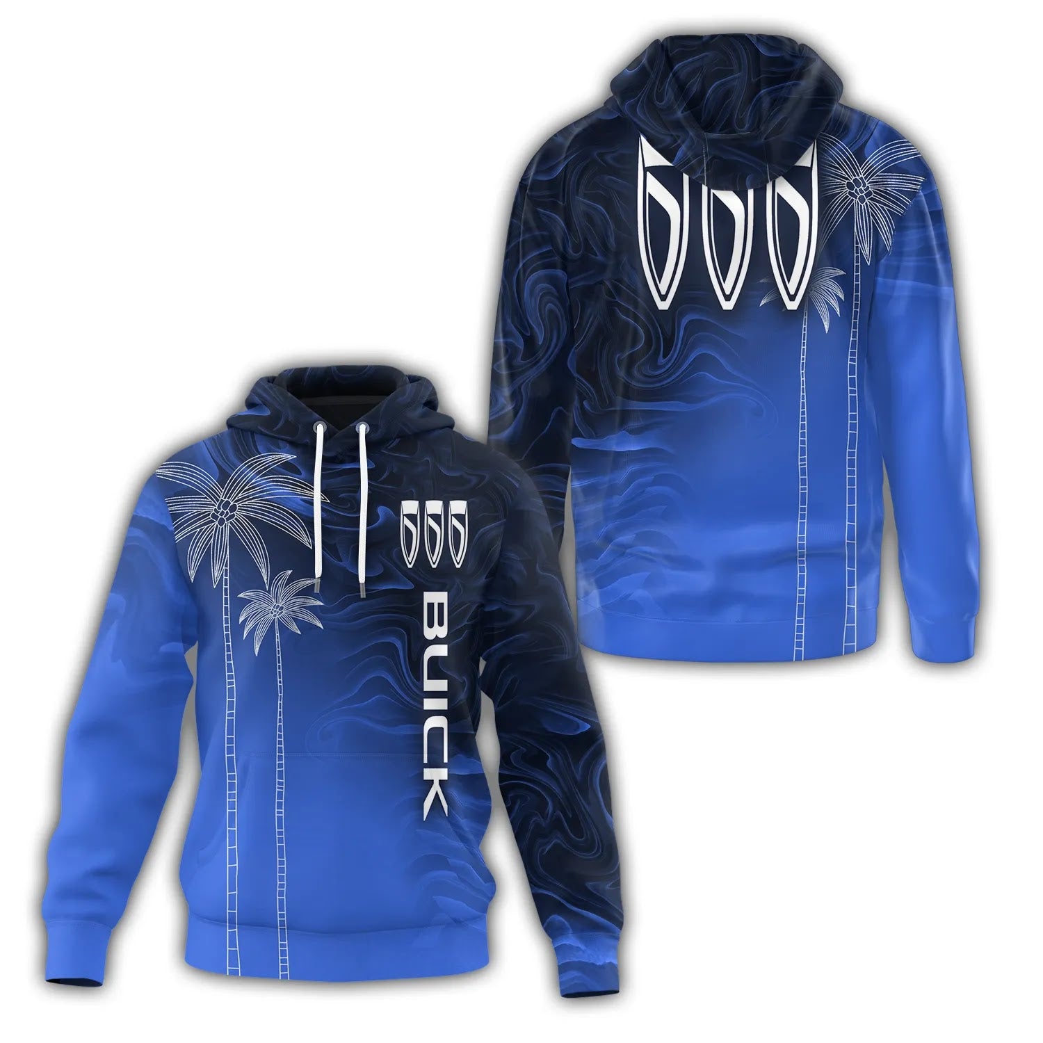 Buick Hoodie SHW070