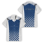Chrysler Premium Hawaiian Shirt SC063