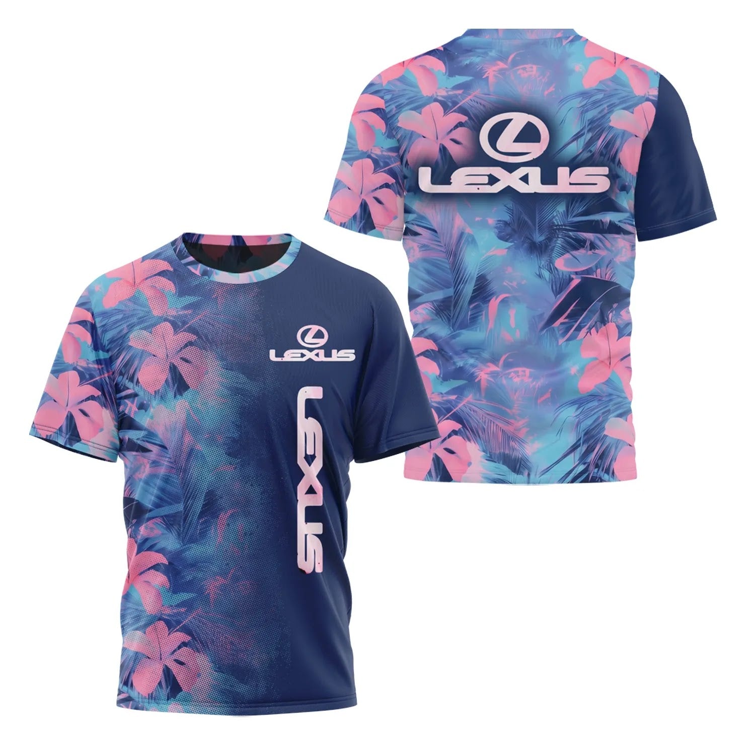 Lexus T-shirt SHW054