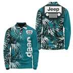 Jeep Long Sleeve Polo SHW060