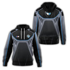 BMW Hoodie SC088