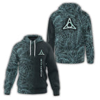 Dodge Hoodie SHW008