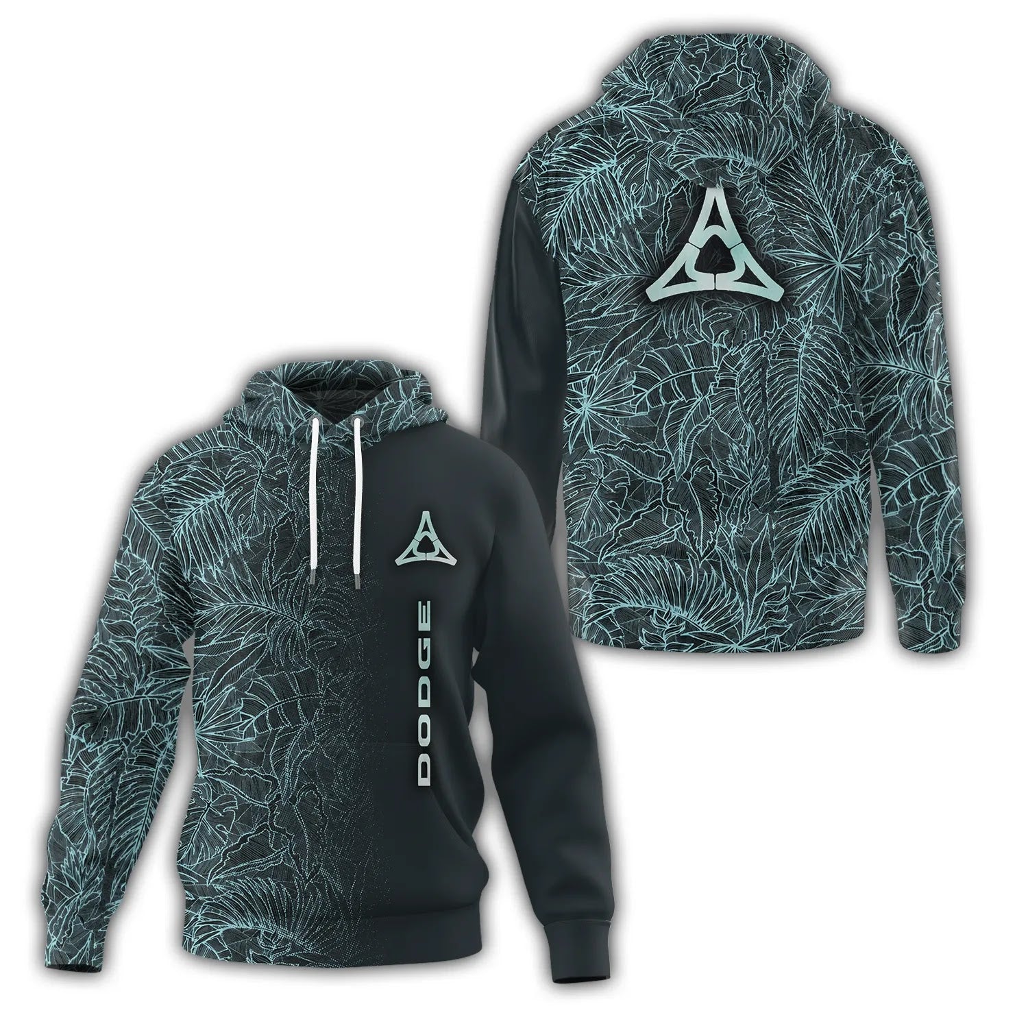 Dodge Hoodie SHW008