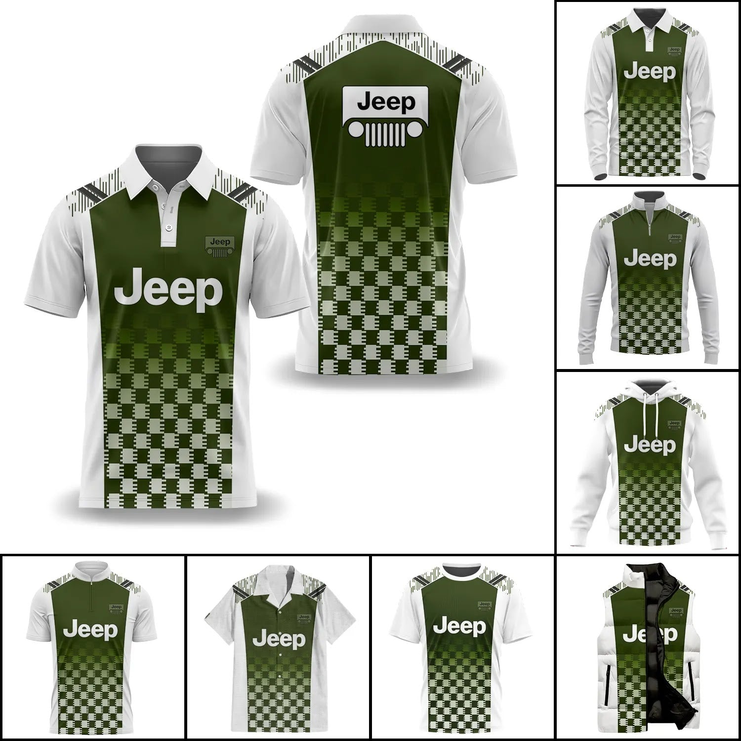 Jeep Apparels SC063