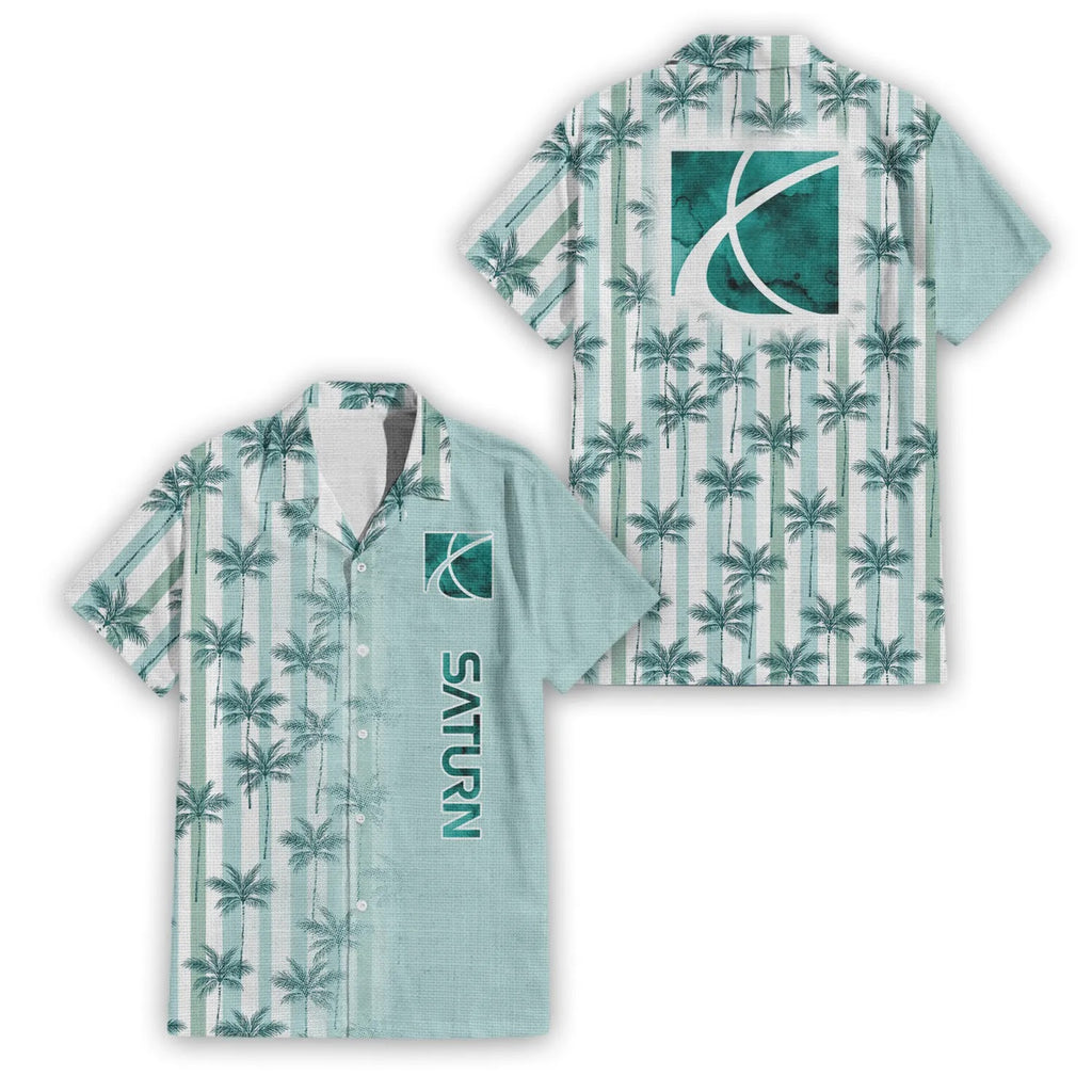 Saturn Premium Hawaiian Shirt SHW028