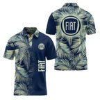 Fiat Short Sleeve Polo SHW003