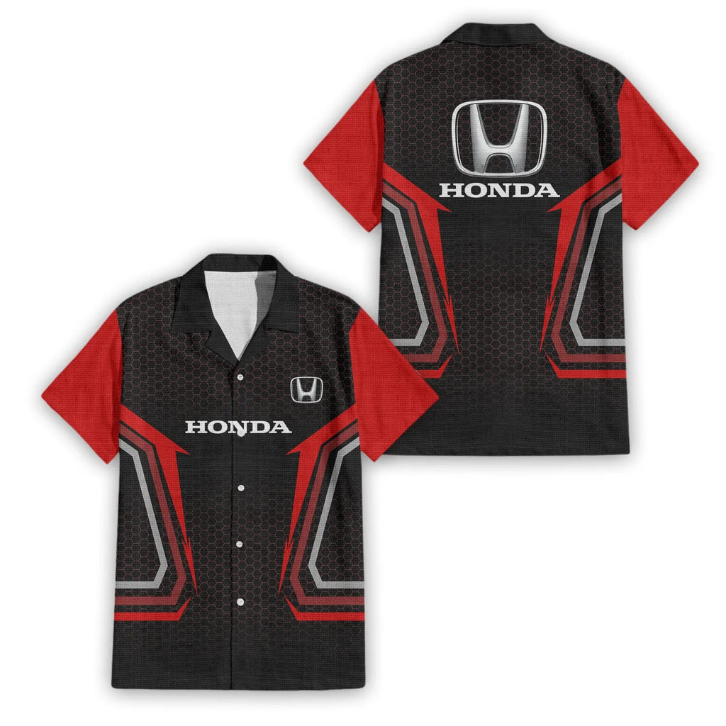 Honda Premium Hawaiian Shirt SC075