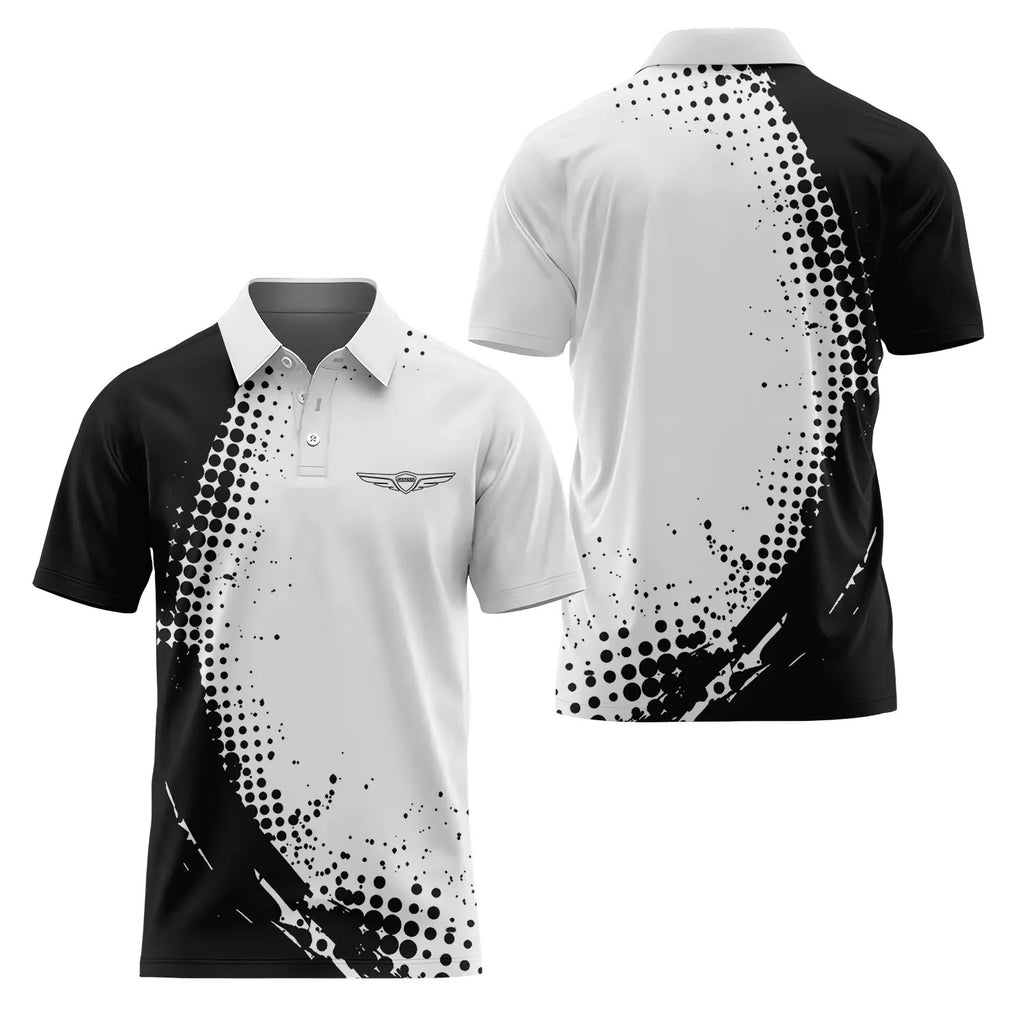 Genesis Short Sleeve Polo SC095