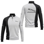 Jaguar Quarter-zip Pullover SC055