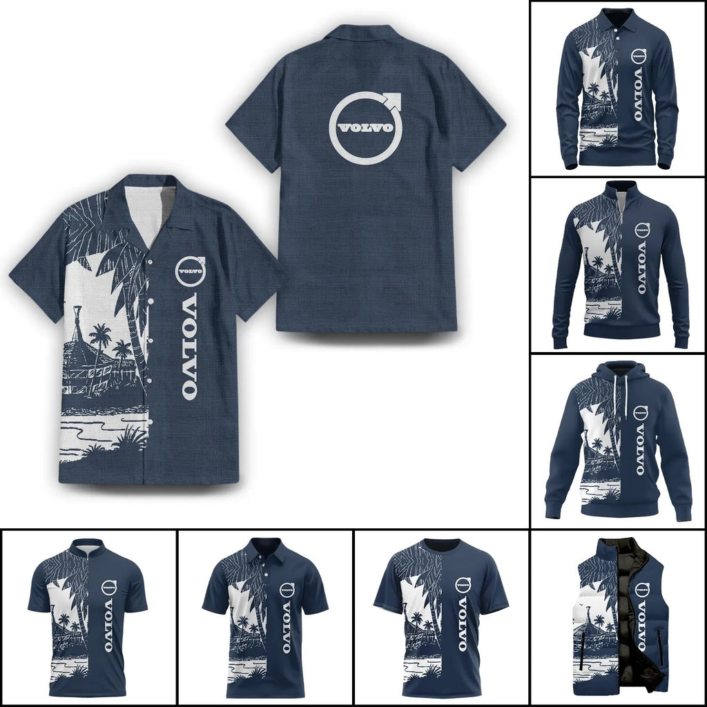 Volvo Apparels SHW031