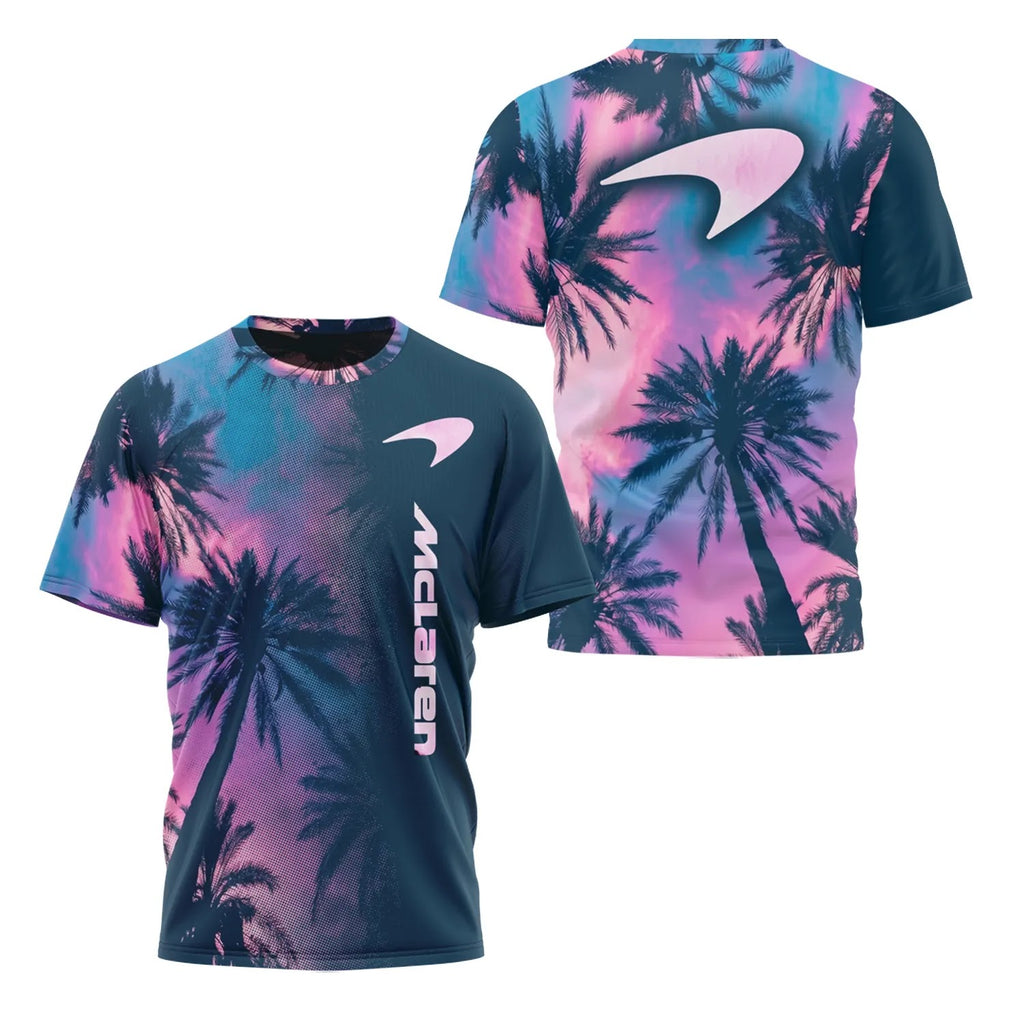 McLaren T-shirt SHW030