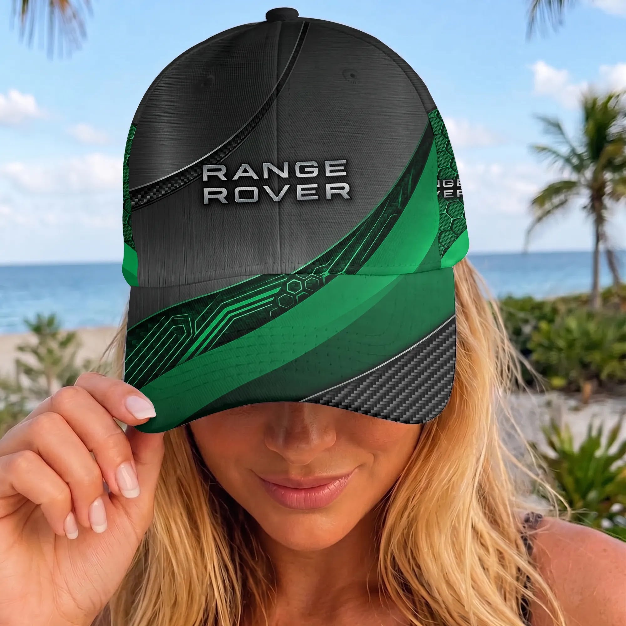 Range Rover Cap CSC065
