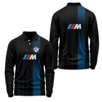 BMW Long Sleeve Polo SC068