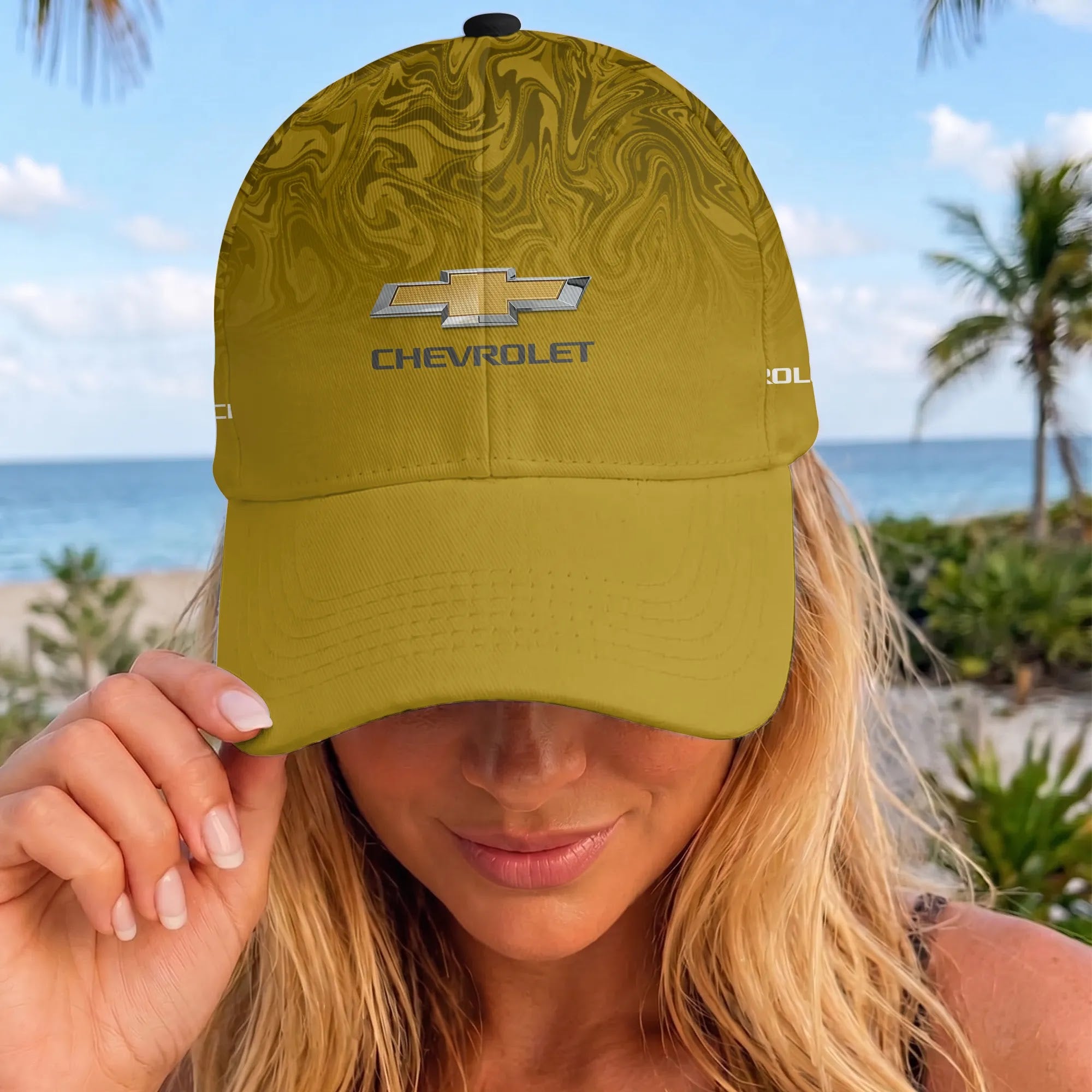 Chevrolet Cap CSC056