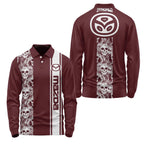 Mazda Long Sleeve Polo SHW042