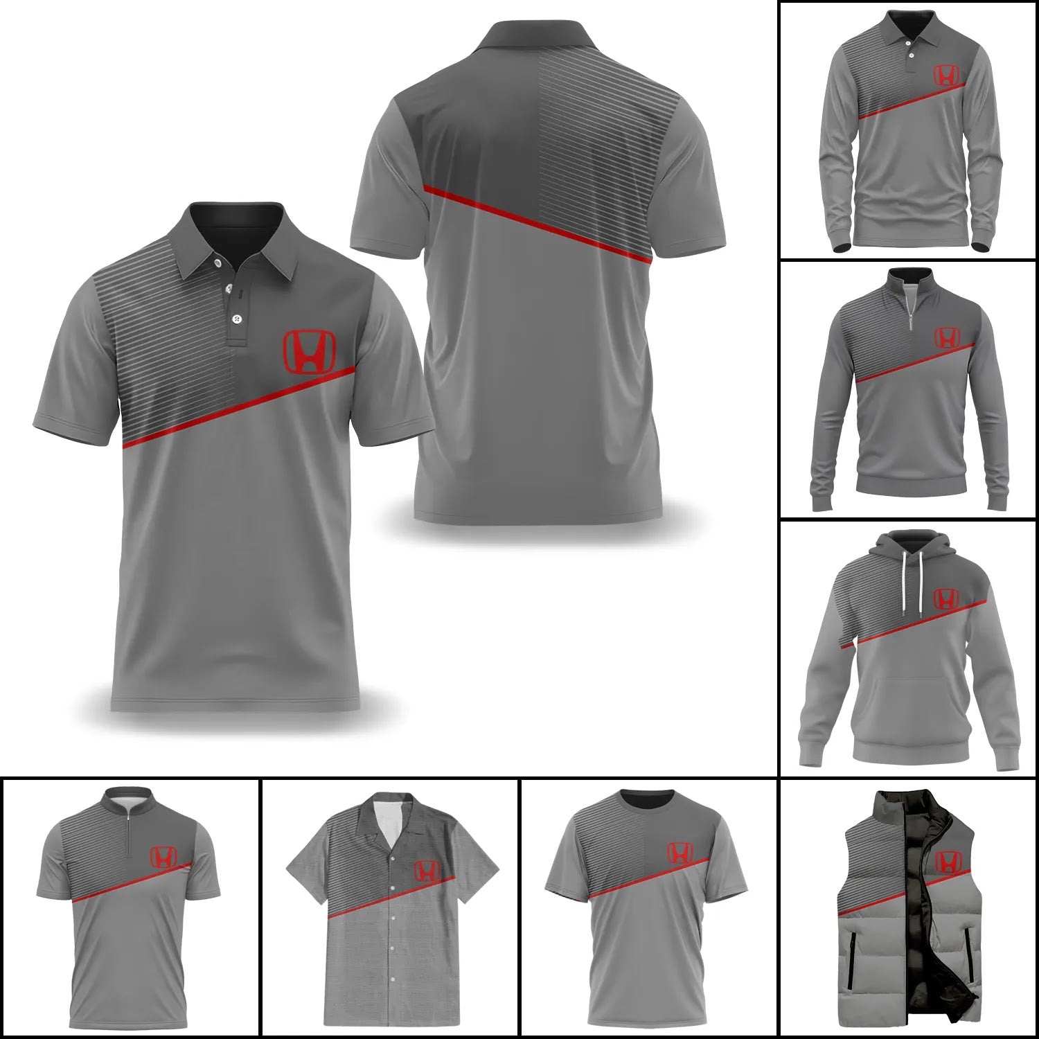 Honda Apparels SC116