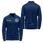 Volkswagen Long Sleeve Polo SC103