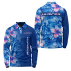 Hummer Long Sleeve Polo SHW057