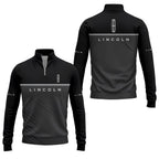 Lincoln Quarter-zip Pullover SC040