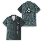 Dodge Premium Hawaiian Shirt SHW008