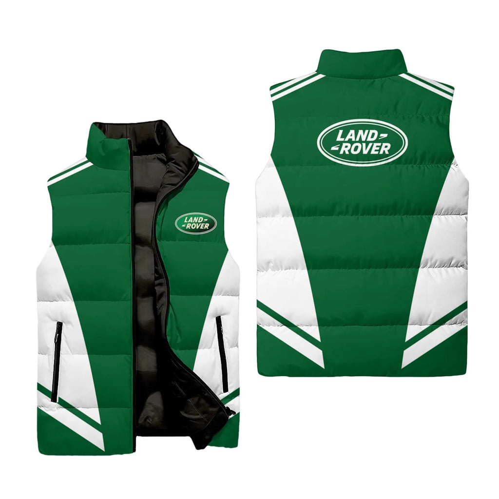 Land Rover Sleeveless Puffer Jacket SC092