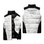 Genesis Sleeveless Puffer Jacket SC081