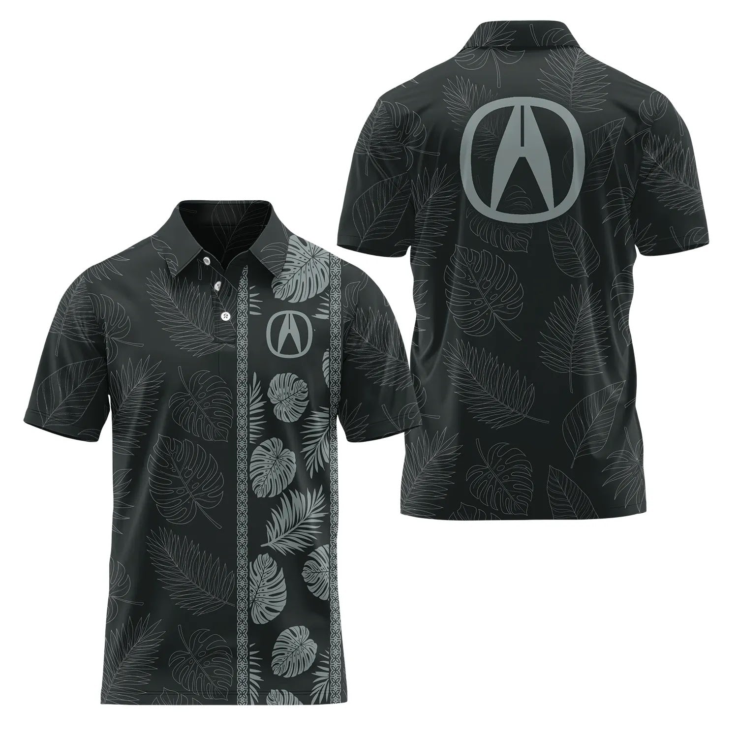 Acura Short Sleeve Polo SHW022