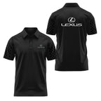 Lexus Short Sleeve Polo SC057