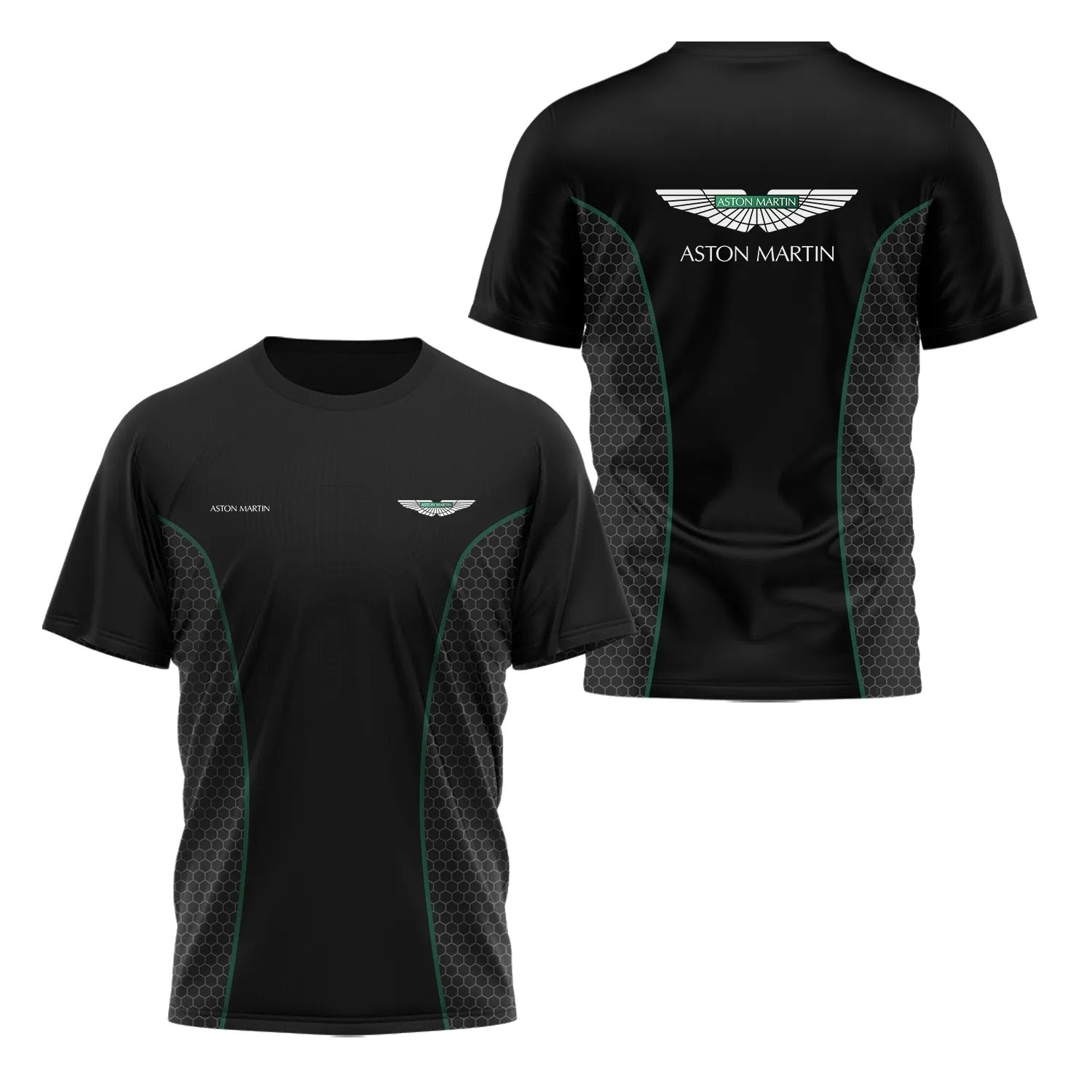 Aston Martin T-shirt SC072