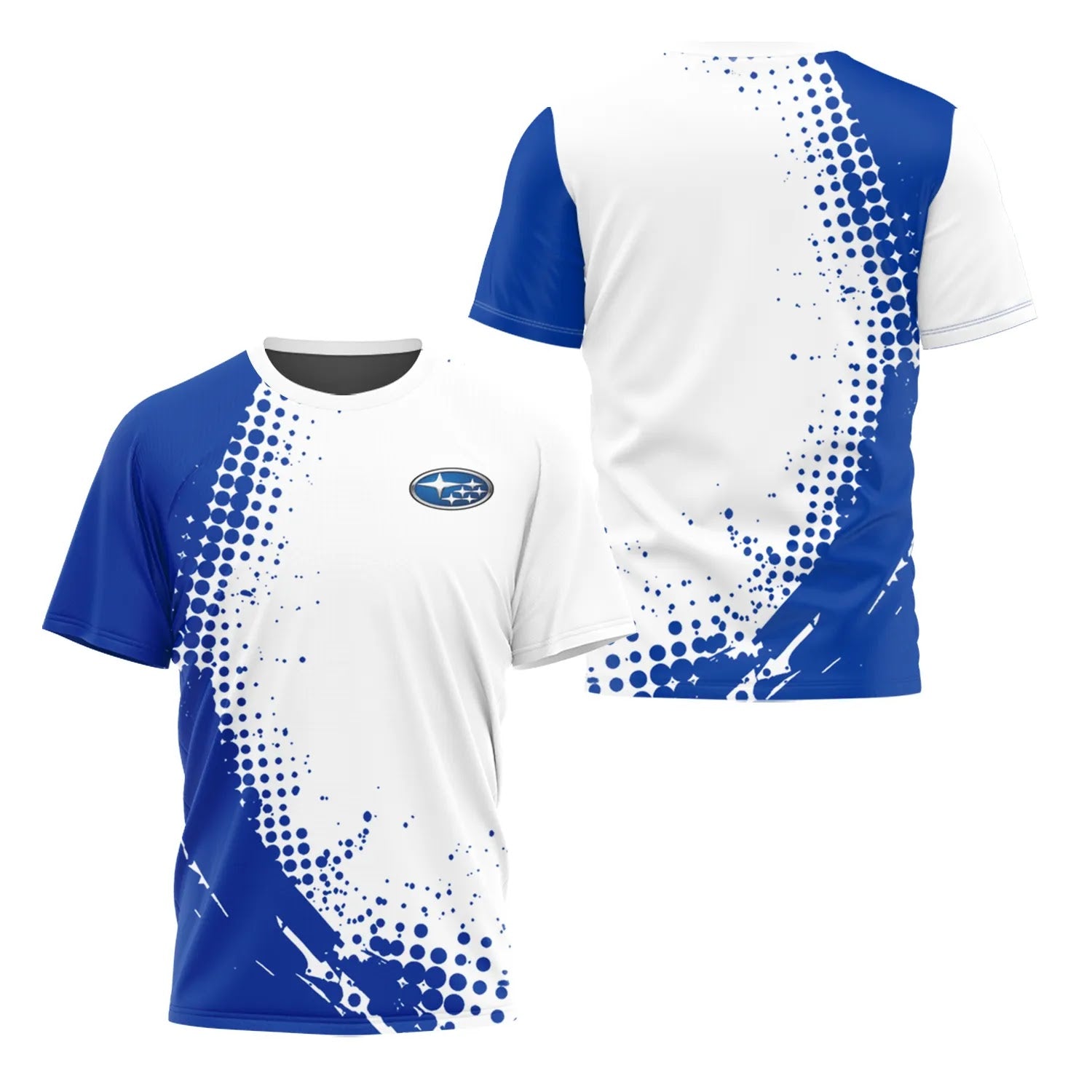Subaru T-shirt SC095