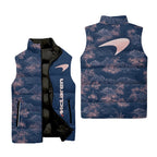 McLaren Sleeveless Puffer Jacket SHW007