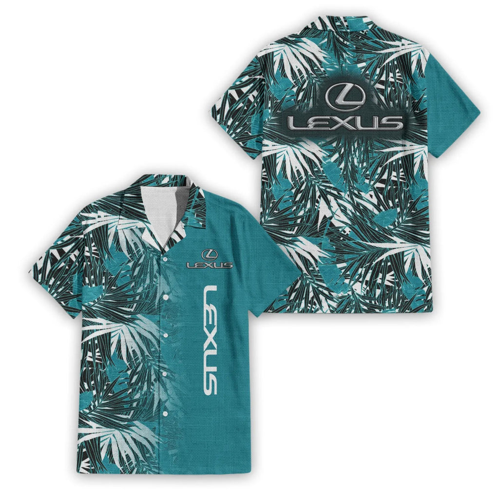 Lexus Premium Hawaiian Shirt SHW060